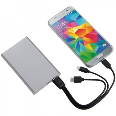 Logo trade promotional giveaway photo of: Power bank LIETO